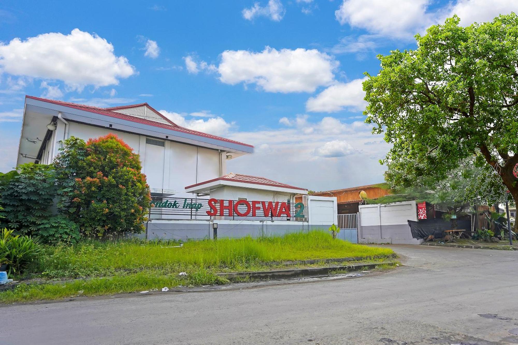 Oyo Flagship 91290 Pondok Inap Shofwa 2 Brebek Bagian luar foto
